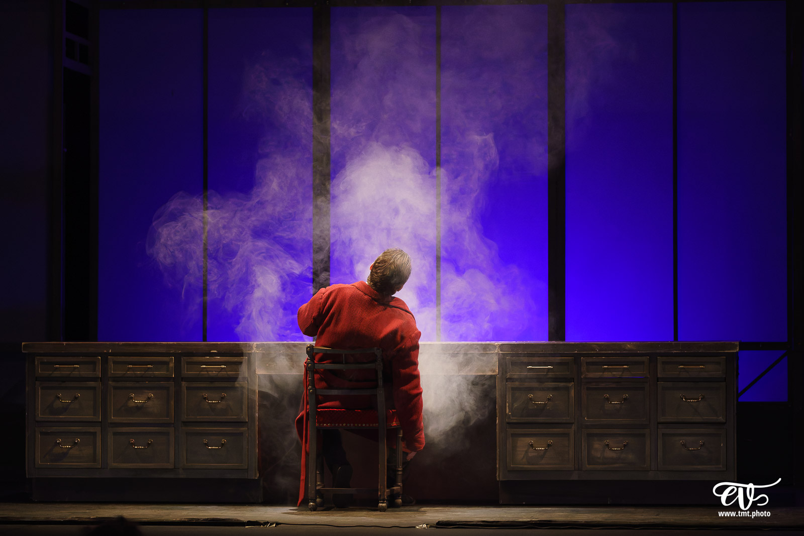 LES TÉMÉRAIRES (LE GRENIER DE BABOUCHKA)